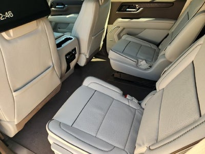 2027 GMC Yukon Denali