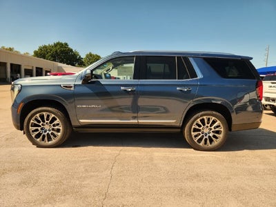 2027 GMC Yukon Denali