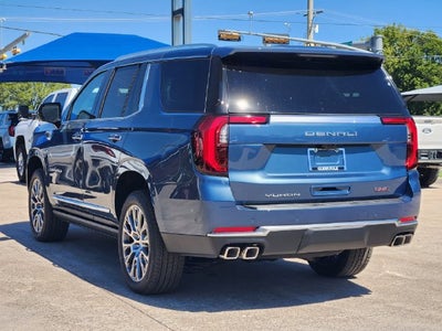 2027 GMC Yukon Denali