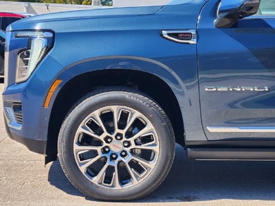 2027 GMC Yukon Denali