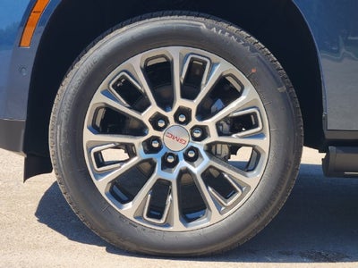 2027 GMC Yukon Denali