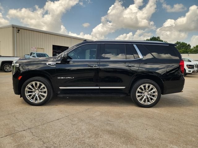 2024 GMC Yukon Denali