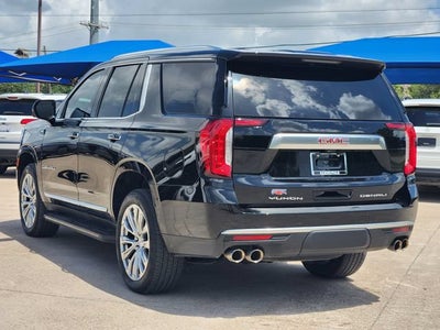 2024 GMC Yukon Denali