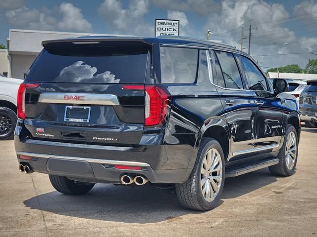 2024 GMC Yukon Denali