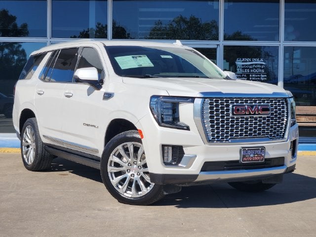2022 GMC Yukon Denali