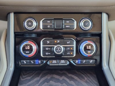 2022 GMC Yukon Denali