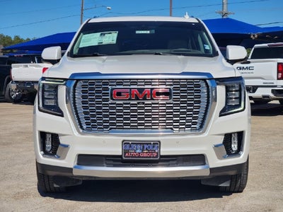 2022 GMC Yukon Denali