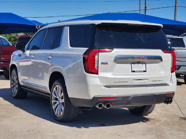 2022 GMC Yukon Denali
