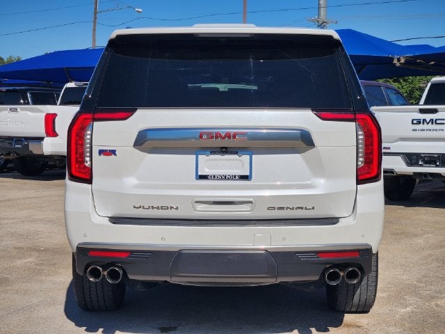 2022 GMC Yukon Denali
