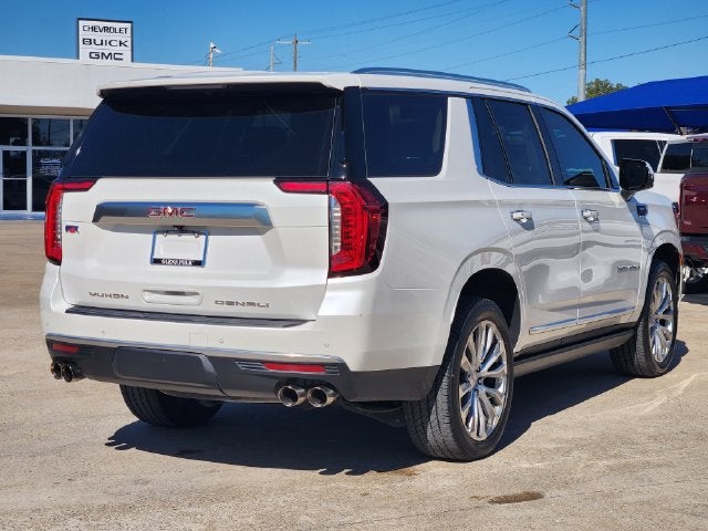 2022 GMC Yukon Denali