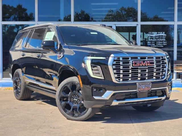 2027 GMC Yukon Denali