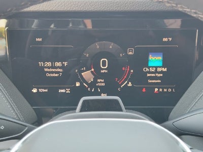 2027 GMC Yukon Denali