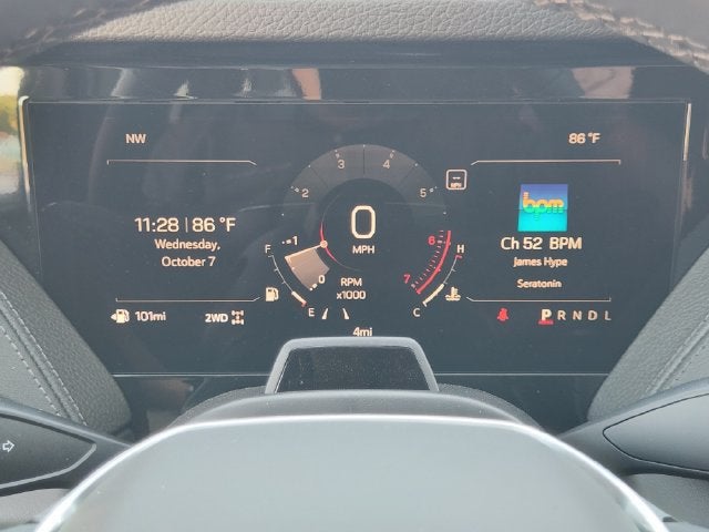 2027 GMC Yukon Denali