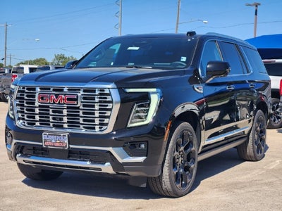 2027 GMC Yukon Denali
