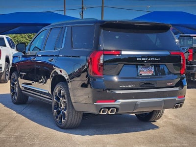 2027 GMC Yukon Denali