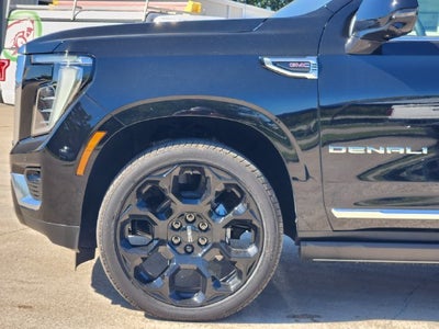 2027 GMC Yukon Denali