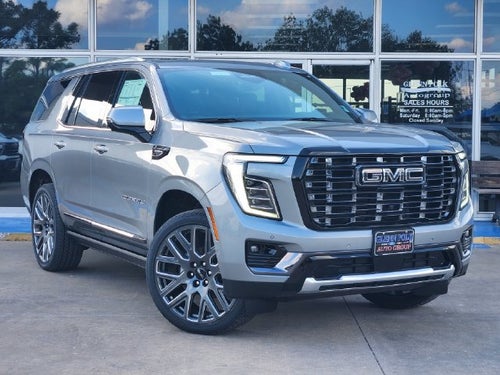 2027 GMC Yukon Denali Ultimate