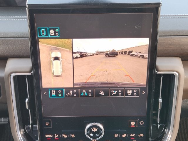 2027 GMC Yukon Denali Ultimate