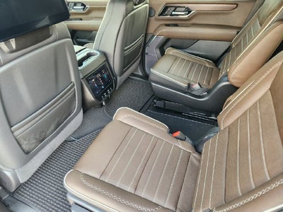 2027 GMC Yukon Denali Ultimate