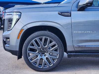 2027 GMC Yukon Denali Ultimate