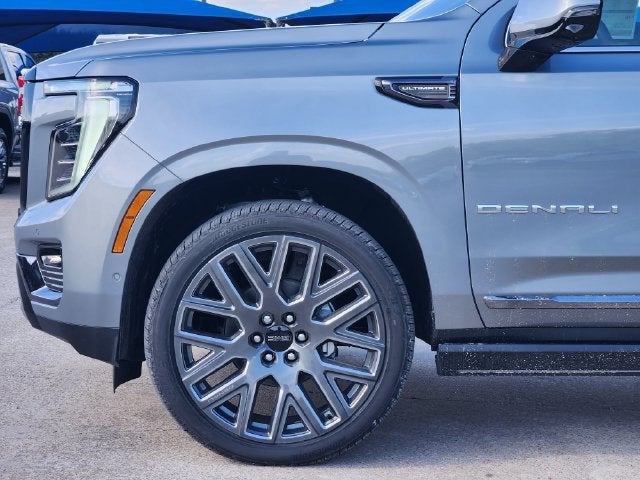 2027 GMC Yukon Denali Ultimate
