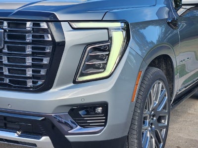 2027 GMC Yukon Denali Ultimate
