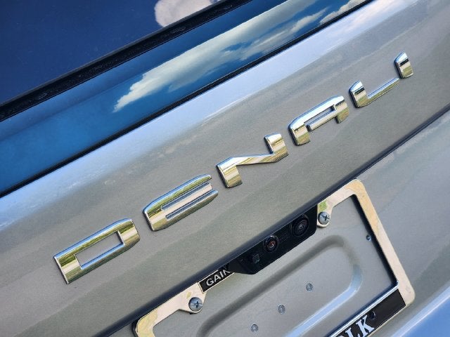 2027 GMC Yukon Denali Ultimate