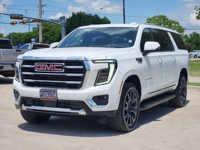 2026 GMC Yukon XL Elevation