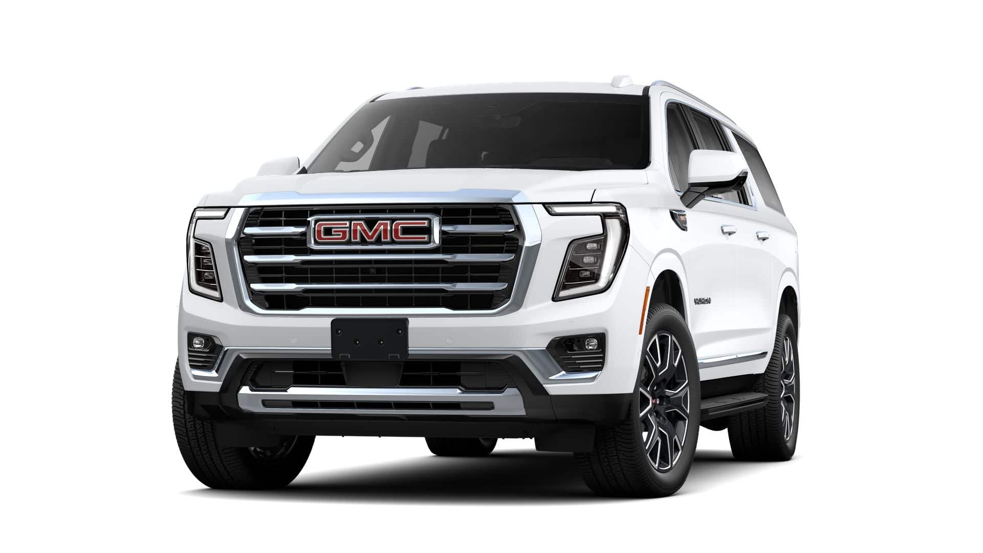 2026 GMC Yukon's photo