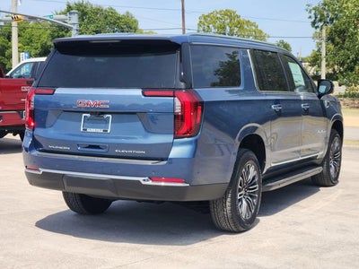 2026 GMC Yukon XL Elevation