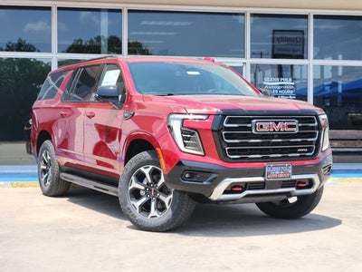 2026 GMC Yukon XL AT4