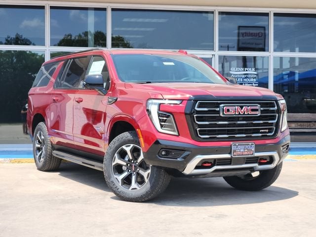 2026 GMC Yukon XL AT4