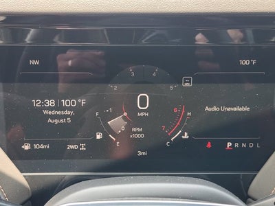 2026 GMC Yukon XL AT4