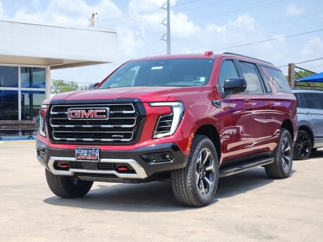 2026 GMC Yukon XL AT4