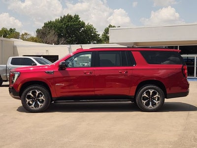 2026 GMC Yukon XL AT4