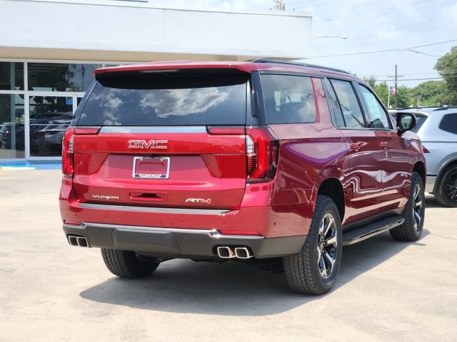 2026 GMC Yukon XL AT4