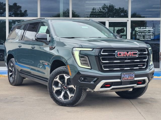 2026 GMC Yukon XL AT4