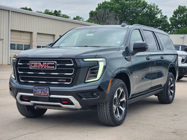 2026 GMC Yukon XL AT4