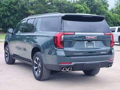 2026 GMC Yukon XL AT4