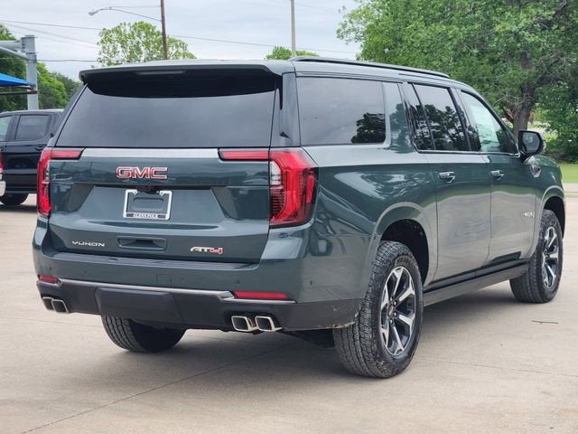 2026 GMC Yukon XL AT4