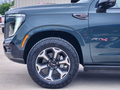 2026 GMC Yukon XL AT4