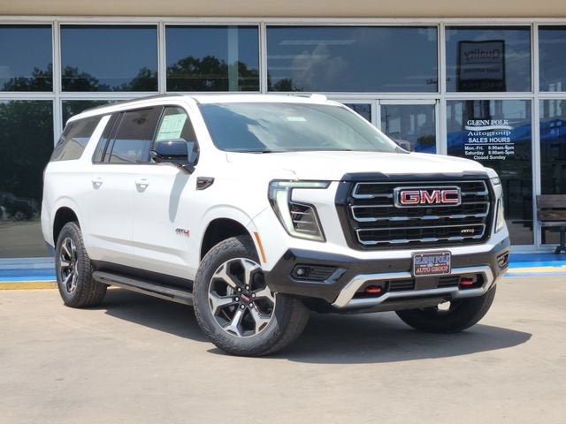 2026 GMC Yukon XL AT4
