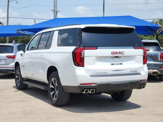 2026 GMC Yukon XL AT4