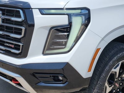 2026 GMC Yukon XL AT4