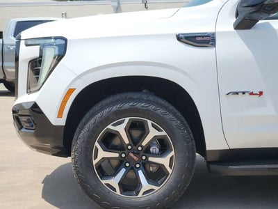 2026 GMC Yukon XL AT4
