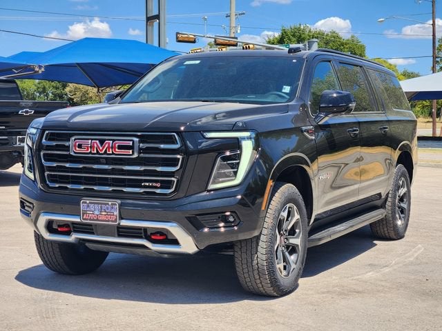 2026 GMC Yukon XL AT4