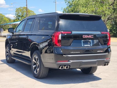 2026 GMC Yukon XL AT4