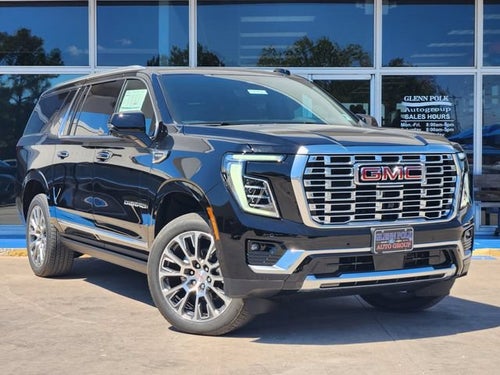 2026 GMC Yukon XL Denali