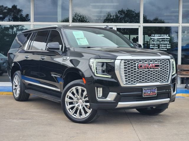 2024 GMC Yukon XL Denali