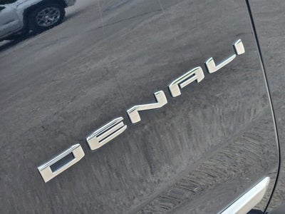 2024 GMC Yukon XL Denali